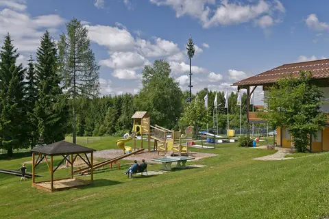 Knaus Campingpark Lackenhäuser in Neureichenau — foto 11