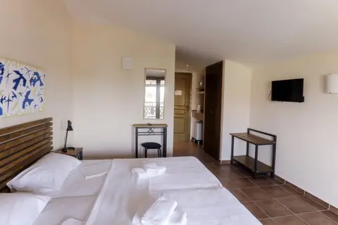 Hotel Ammon Garden in Πευκοχώρι — foto 28