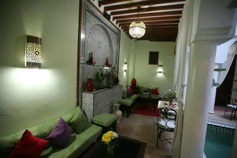 Riad Alida in Marrakech — foto 25