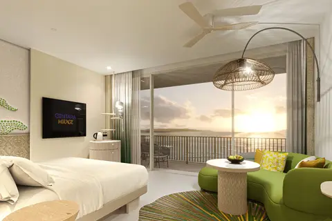 Centara Mirage Lagoon Maldives in Noord Male Atol — foto 18