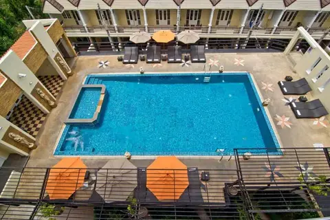 Golden Sea Pattaya Hotel in พัทยา — foto 11