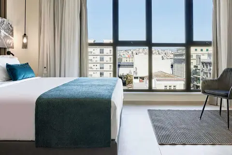 Athenarum Portus Life & Style Hotel Piraeus in Piraeus — foto 16