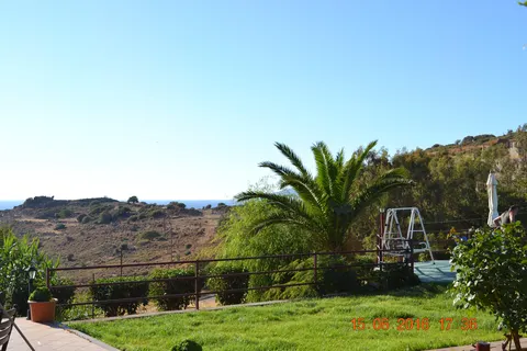 Appartementen Molivos Castle foto 6