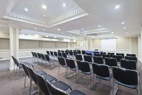 Fitzrovia Hotel in Londen — foto 28