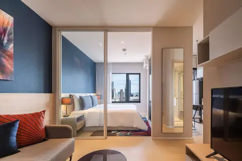 Sindhorn Midtown Hotel Bangkok in Bangkok, foto 4