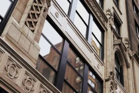 Refinery Hotel in New York — foto 22