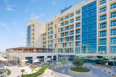 Radisson Resort Ras Al Khaimah Marjan Island in Radisson Resort Ras Al Khaimah Marjan Island — foto 9