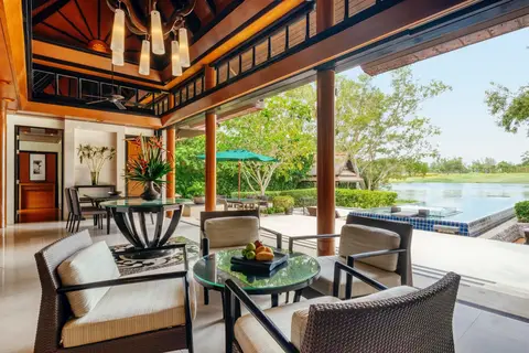 Banyan Tree Phuket in ตำบลเชิงทะเล — foto 2