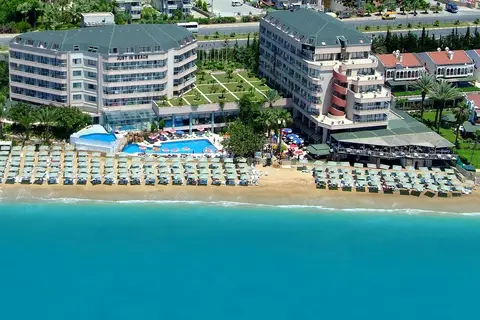 Aska Just In Beach in Alanya — foto 20