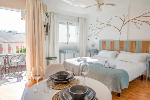 Appartementen Palm Beach Club in Torremolinos — foto 16