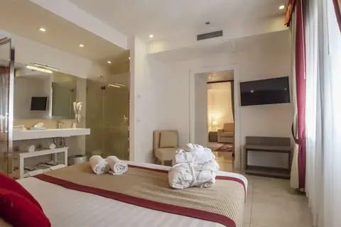San Pietro Hotel Naples in Napels, foto 4