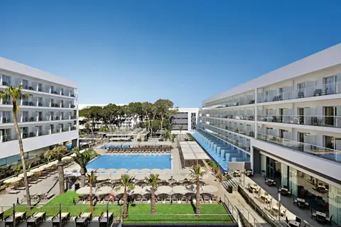 Hotel Riu Playa Park in Palma