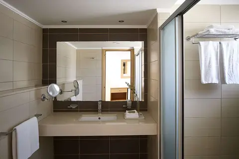 Island Blue Hotel in Πεύκοι — foto 15