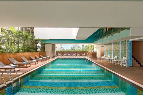 Novotel Saigon Centre in Ho Chi Minhstad, foto 23