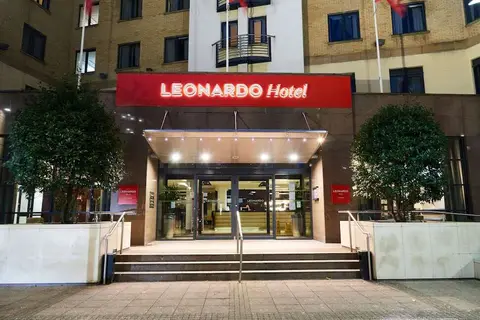 Leonardo Hotel Newcastle in Newcastle upon Tyne — foto 12