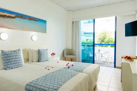 Anonymous Beach Hotel in Αγία Νάπα — foto 27