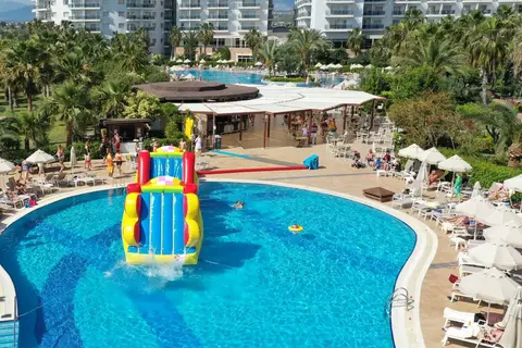 Seaden Sea World Resort & Spa in Manavgat, foto 19