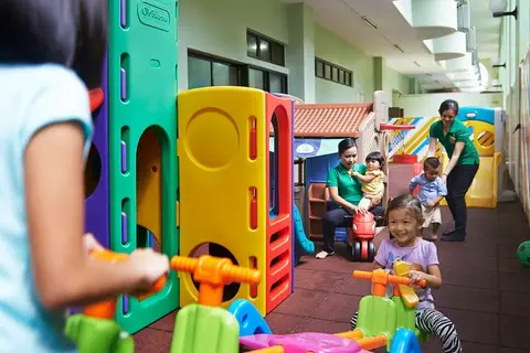 Parkroyal Penang Resort in Batu Ferringhi — foto 17