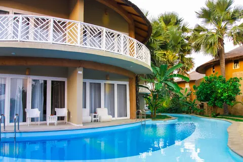 Balafon Beach Resort in Sukuta — foto 15