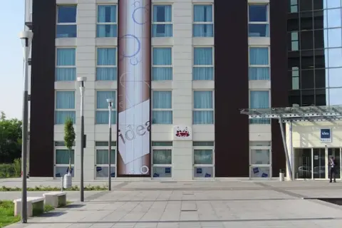 Idea Hotel Milano Malpensa Airport in Somma Lombardo — foto 11