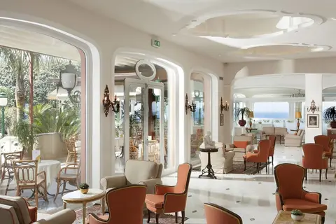 Grand Hotel Ambasciatori in Sorrento — foto 13