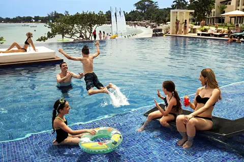 Hideaway at Royalton Negril An Autograph Collection All-Inclusive Resort - Adults Only in Negril — foto 3