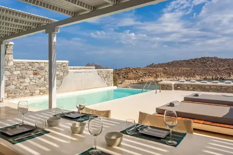 Casa Del Mar Mykonos Seaside Resort in Μύκονος — foto 3