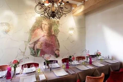 Hotel La Croix Blanche in Fontevraud-l'Abbaye — foto 9