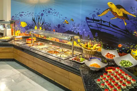 Hotel Neptune Resort & Spa in Μαστιχάρι — foto 15