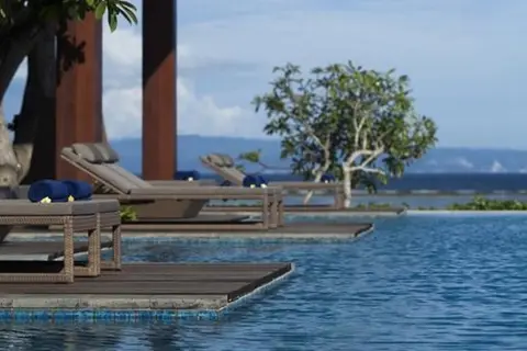 Maya Sanur Resort & Spa in Sanur, Denpasar Selatan — foto 10