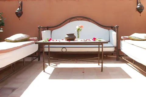 Hotel Riad Barroko in Marrakesh — foto 9