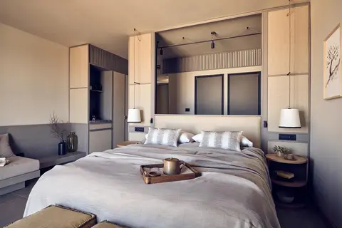 The Royal Senses Resort & Spa Crete, Curio Collection by Hilton in Panormos — foto 2