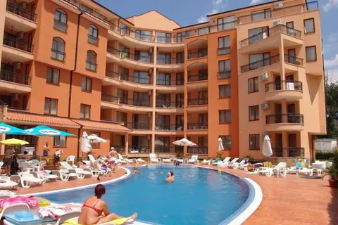 Aparthotel Efir in Несебър — foto 18