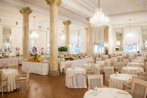 Grand Hotel Rimini foto 4