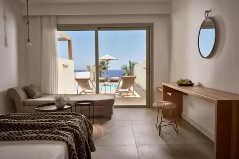 Sea Side a Lifestyle Resort in Gazi Municipal Unit — foto 27
