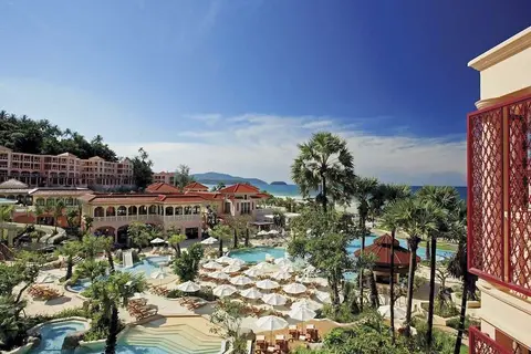 Centara Grand Beach Resort Phuket in Centara Grand Mirage Beach Resort Pattaya, foto 22