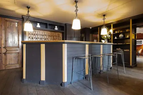 Le Relais Monceau in Parijs, foto 9