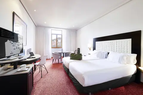 abba Fonseca Hotel in Salamanca — foto 21