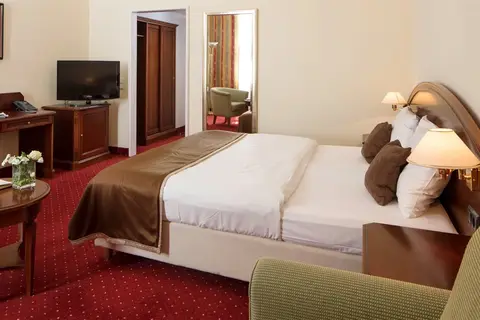 Austria Trend Hotel Schloss Wilhelminenberg in Wenen — foto 16