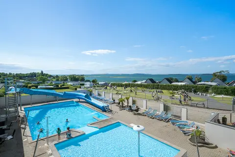 Camping Bojden Strand in Faaborg