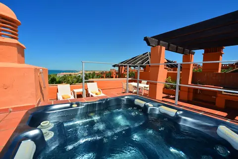 Novo Resort The Residence Luxury Apartments by Barceló in Chiclana De La Frontera — foto 25
