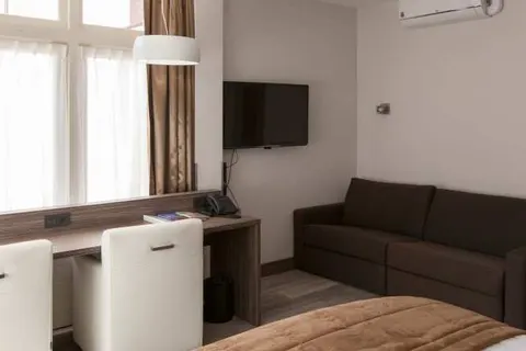 Best Western Hotel Den Haag foto 19