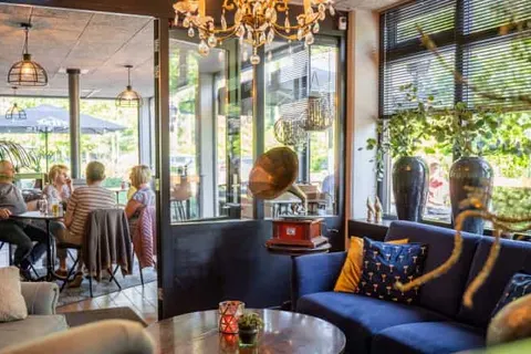 Hotel Bosrijk Ruighenrode foto 11