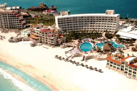 Grand Park Royal Luxury Resort Cancun in Cancùn — foto 25