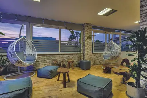 Sunny Days Hotel & Appartementen in Ζηπάρι — foto 24
