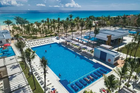 RIU Playacar in Playa del Carmen — foto 25