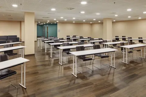 Sercotel Plaza Feria Hotel in Zaragoza — foto 19