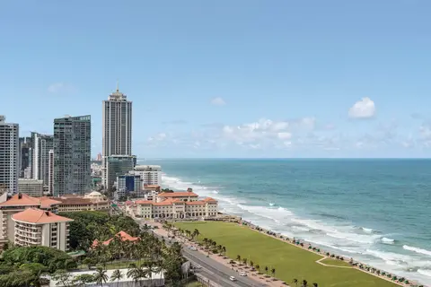 Shangri-La Colombo in Colombo — foto 30