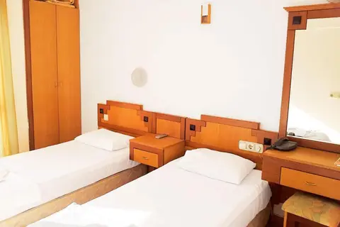 Begonville Apart Hotel in Manavgat — foto 19