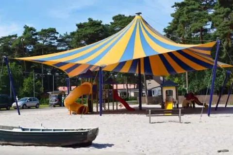Camping Blauwe Meer foto 22